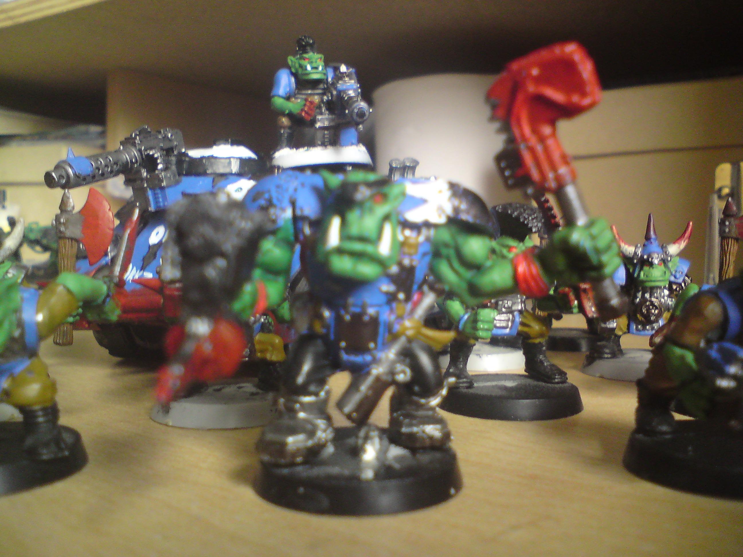 Assult On Black Reach, Deathskulls, Deff Skullz, Guard Abuse, Looted, Looting, Marine Abuse, Ork Deathskulls, Orks, Trucks, Wagons, Warhammer 40,000