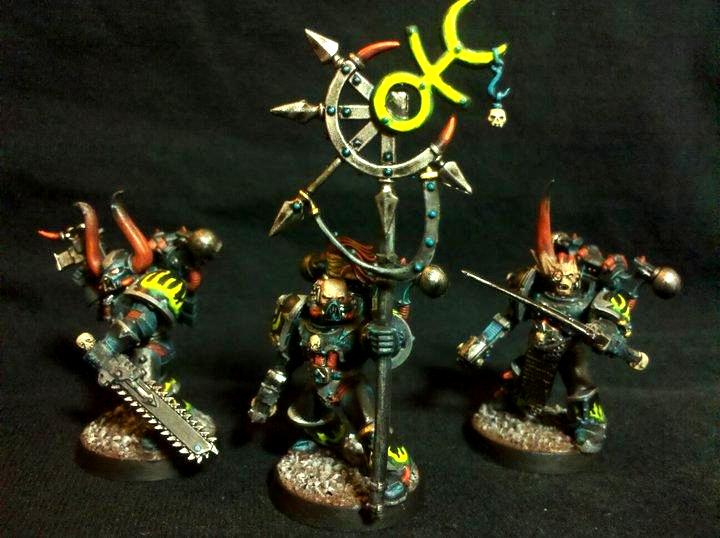 The Twisted 3