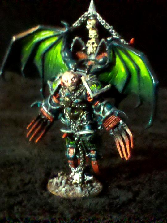 The Raptor Lord