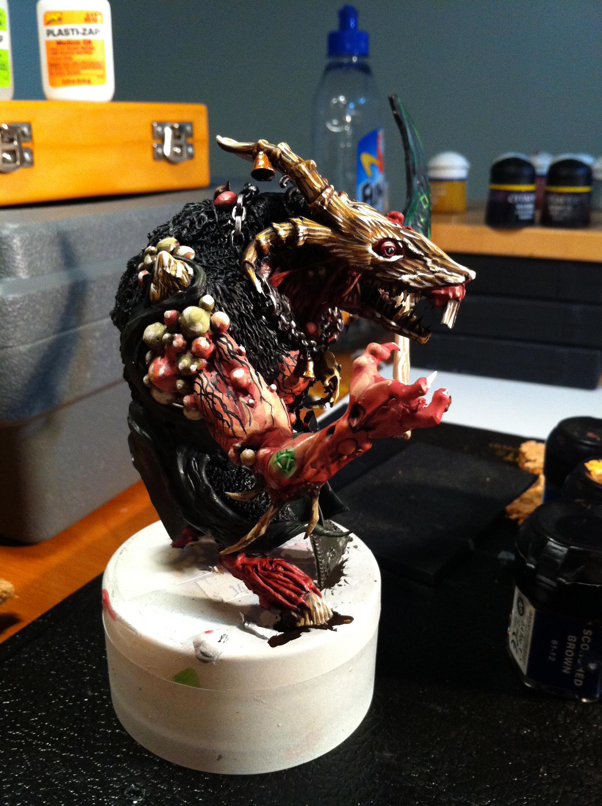 Skaven, Vermin Lord, Vermin Lord