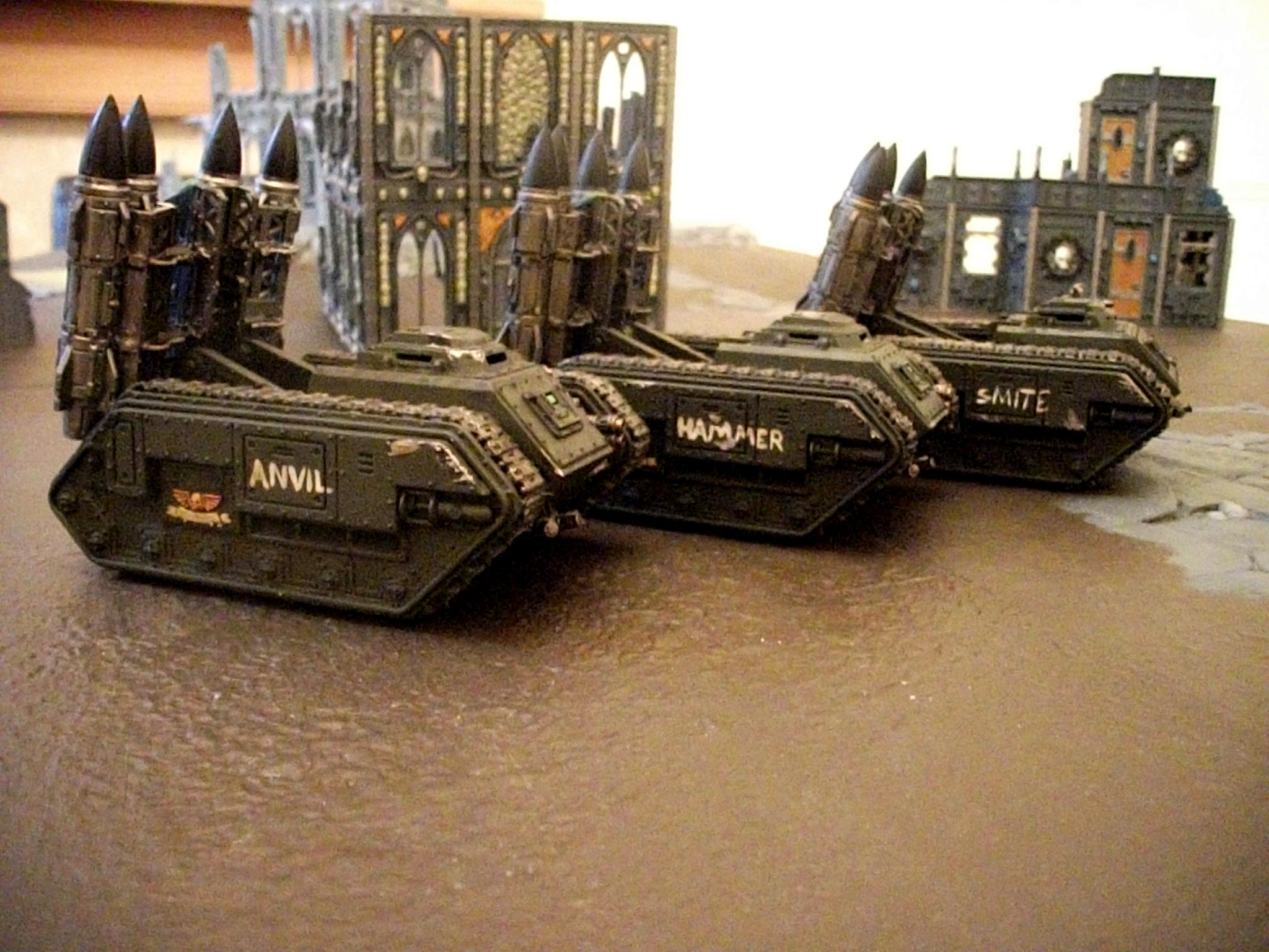 Imperial Guard, Warhammer 40,000