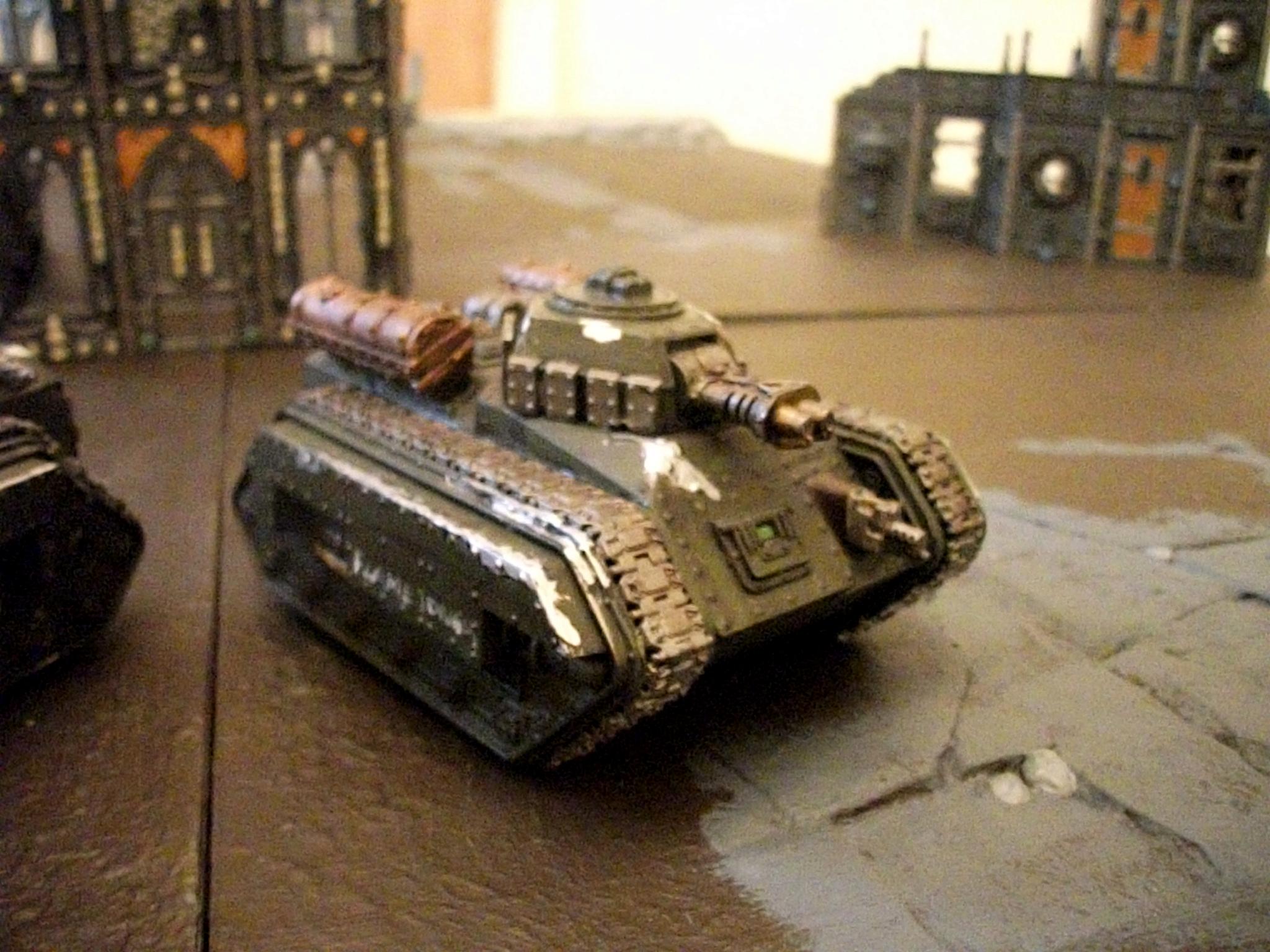 Imperial Guard, Warhammer 40,000