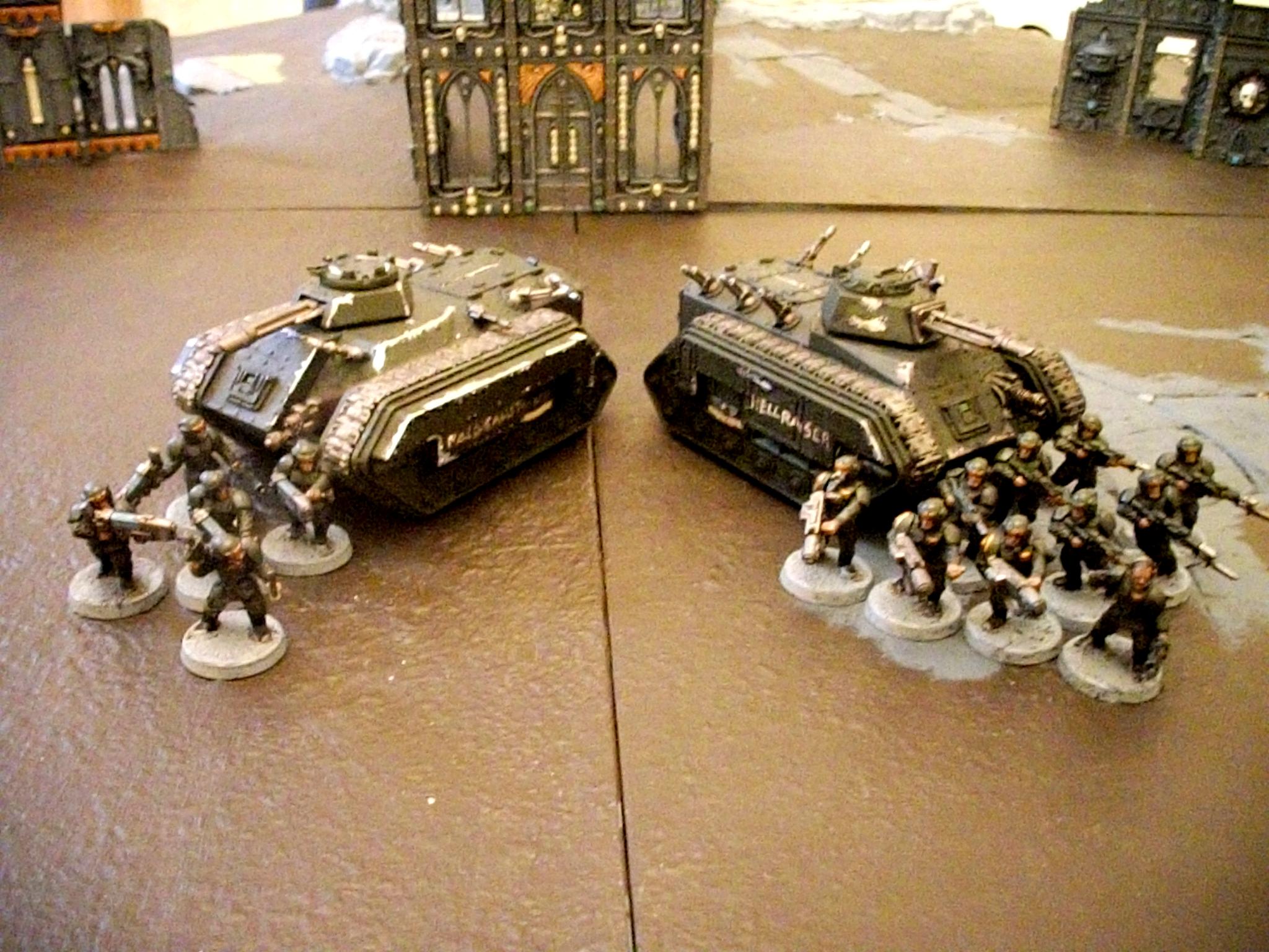 Imperial Guard, Warhammer 40,000