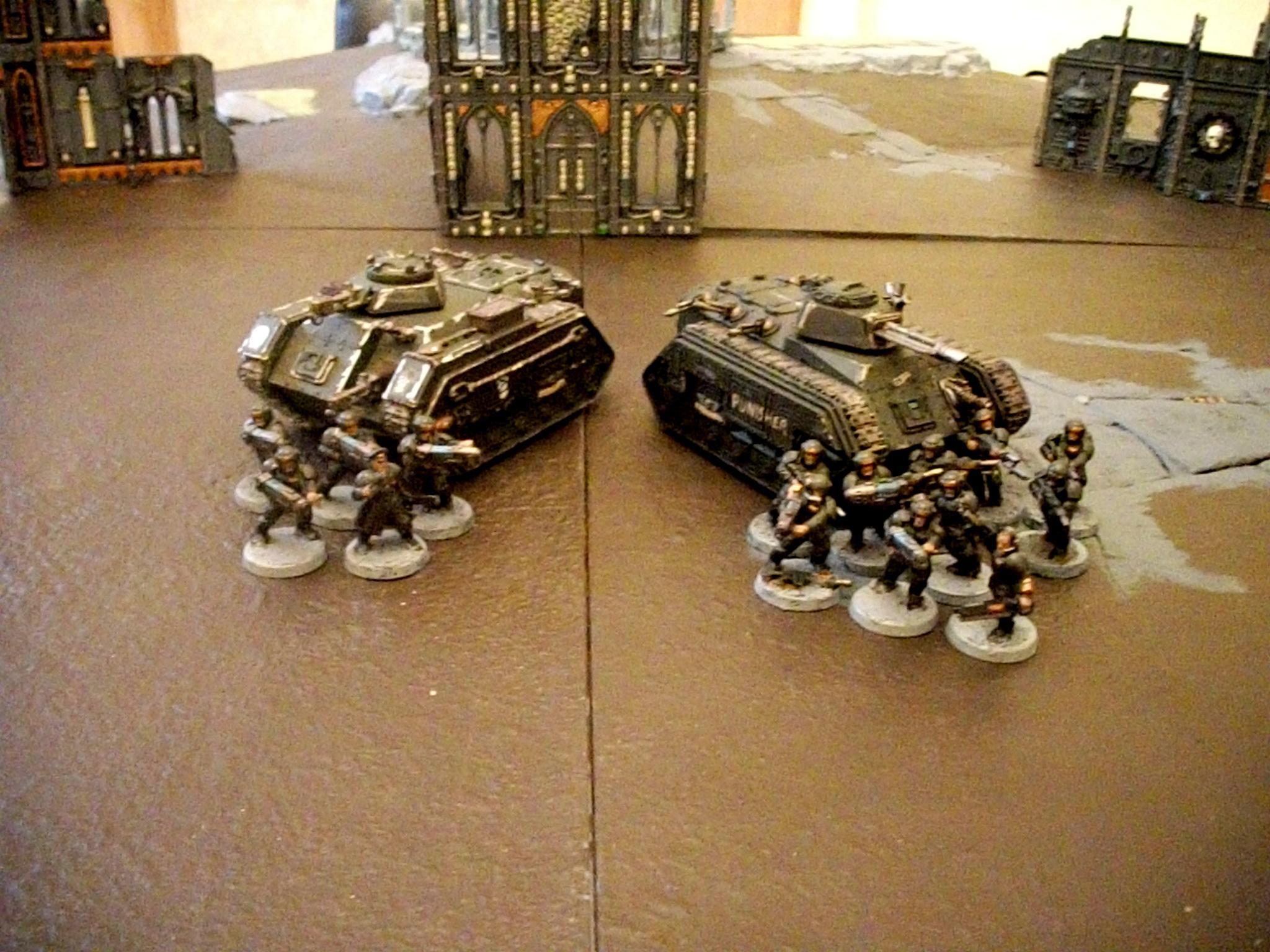 Imperial Guard, Warhammer 40,000