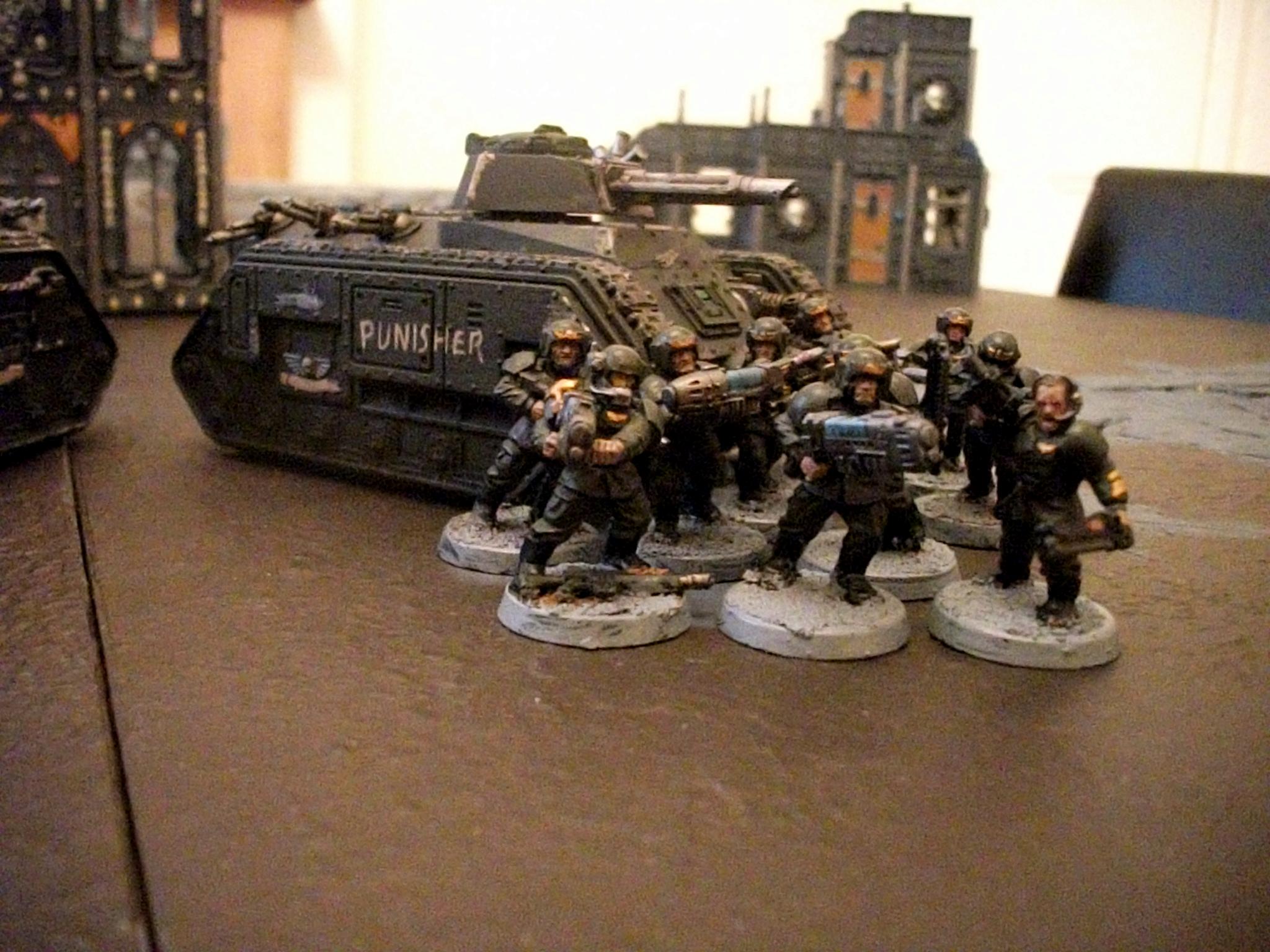 Imperial Guard, Warhammer 40,000