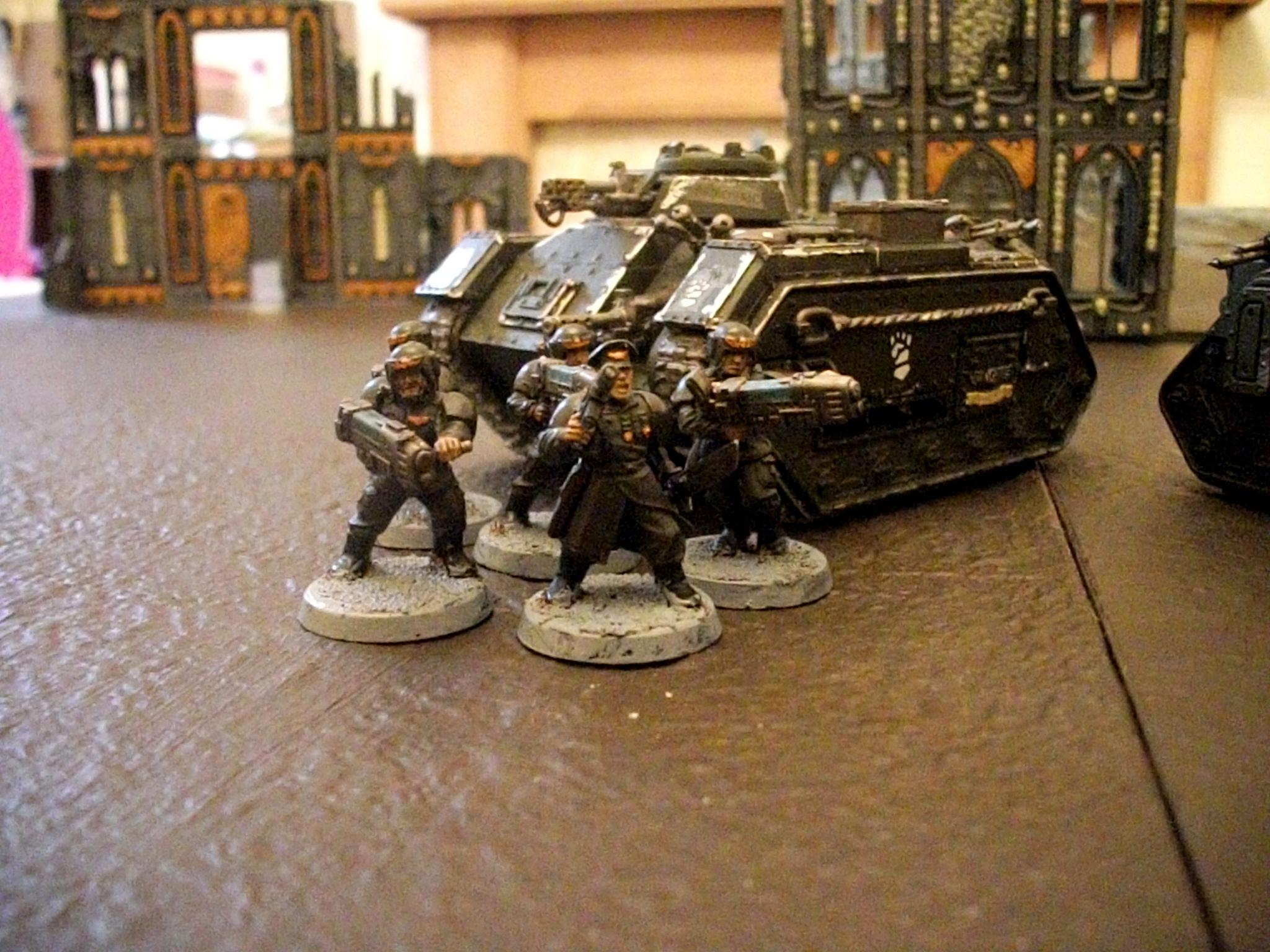 Imperial Guard, Warhammer 40,000