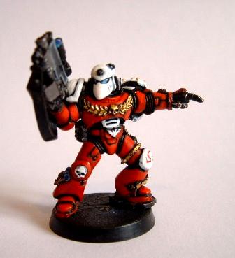 Space Marines