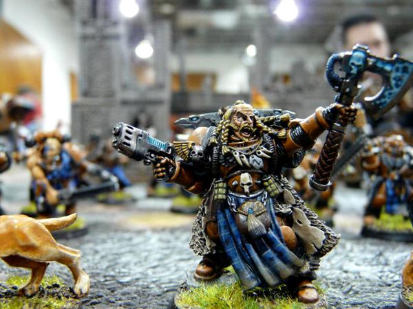 Plaid, Ravenborn, Space Marines, Space Wolves, Tartans