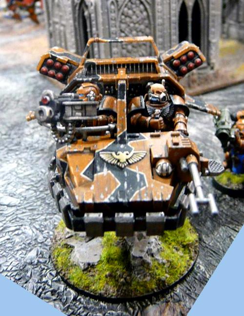 Calgary, Mythacon, Plaid, Ravenborn, Space Wolves, Tartan