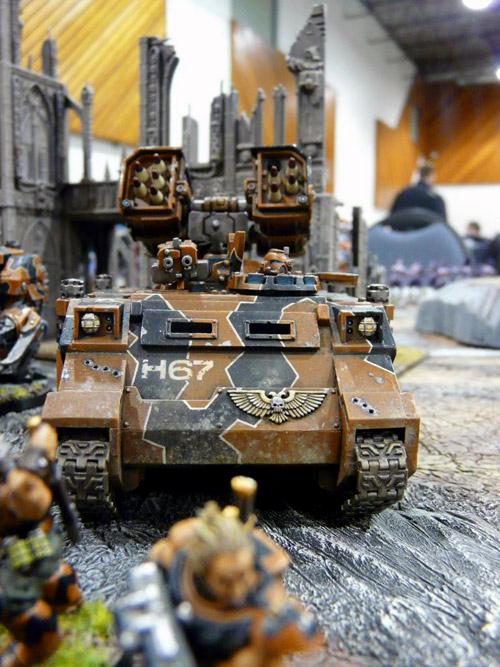 Calgary, Mythacon, Plaid, Ravenborn, Space Wolves, Tartan