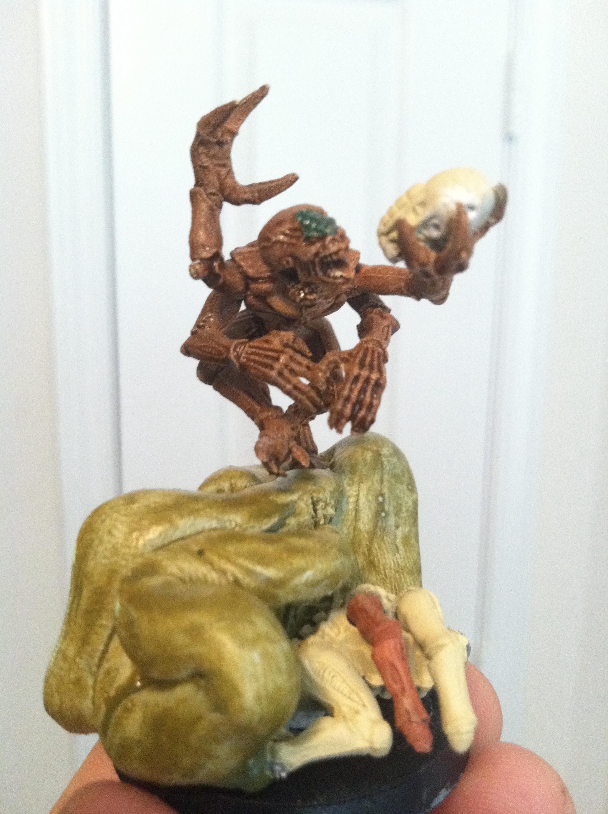 Alas, poor Ymgarl