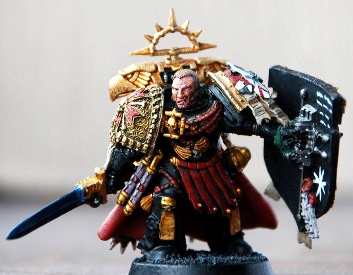 Black Templar Marshal