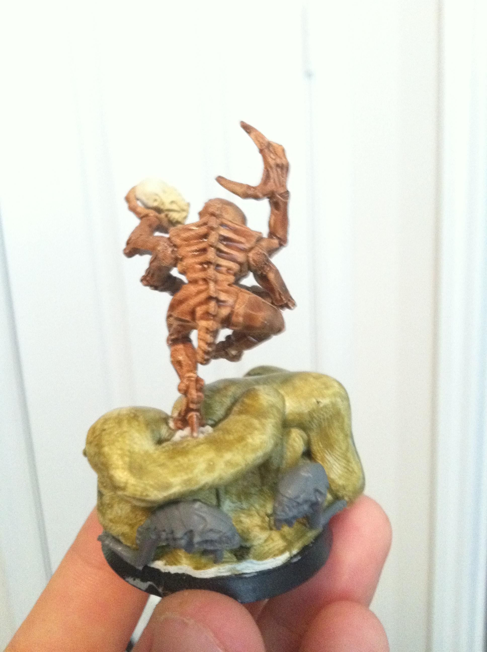 Genestealer, A pestilence on Haters  for mad rogues!