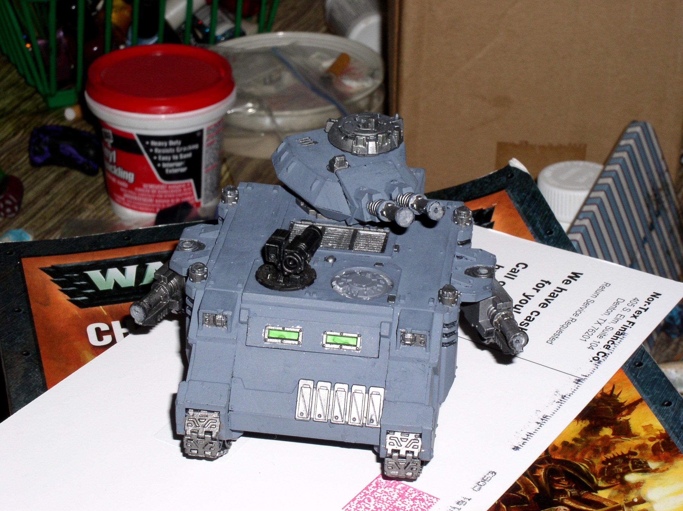 I.F. predator