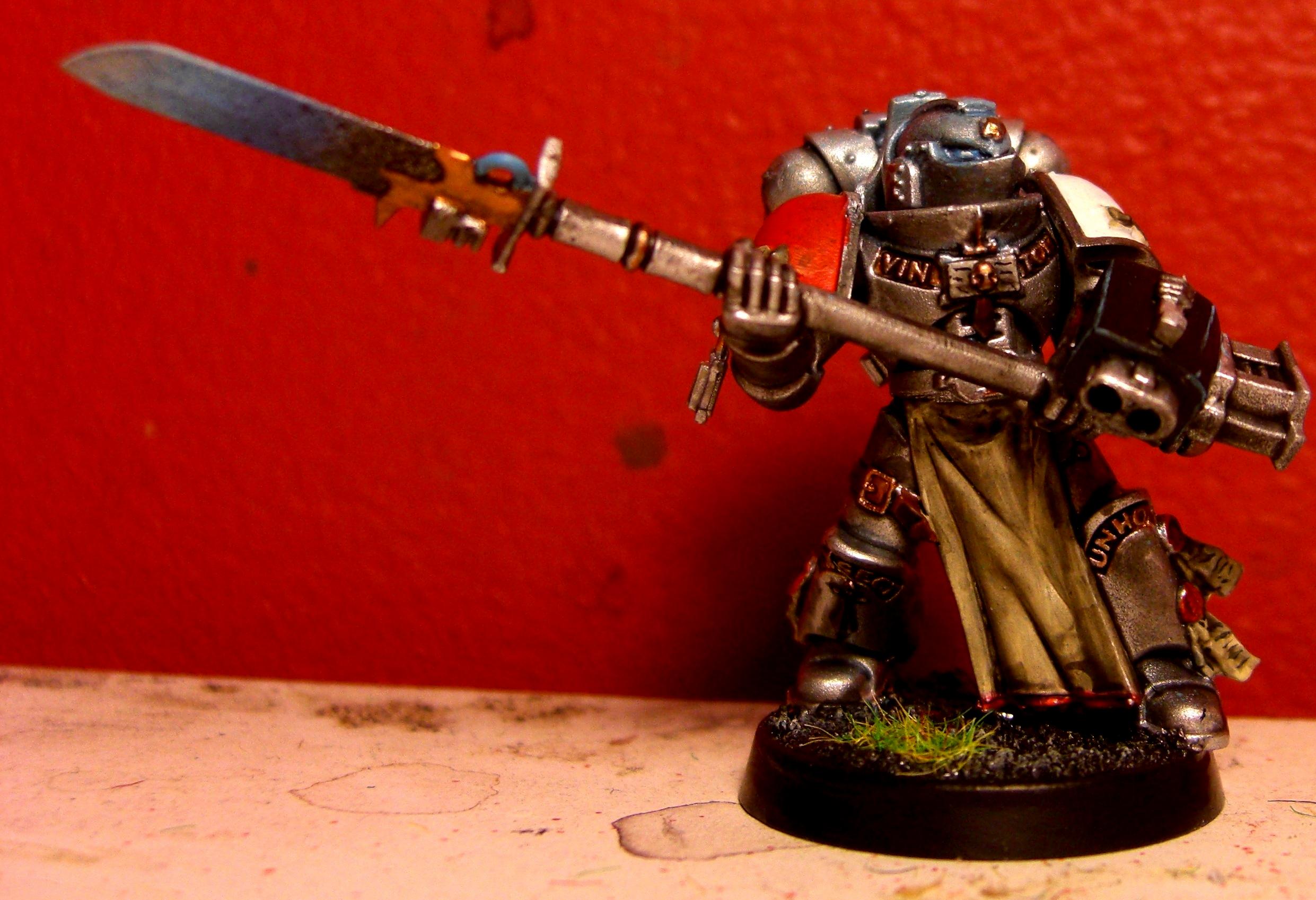 Grey Knights, Warhammer 40 K