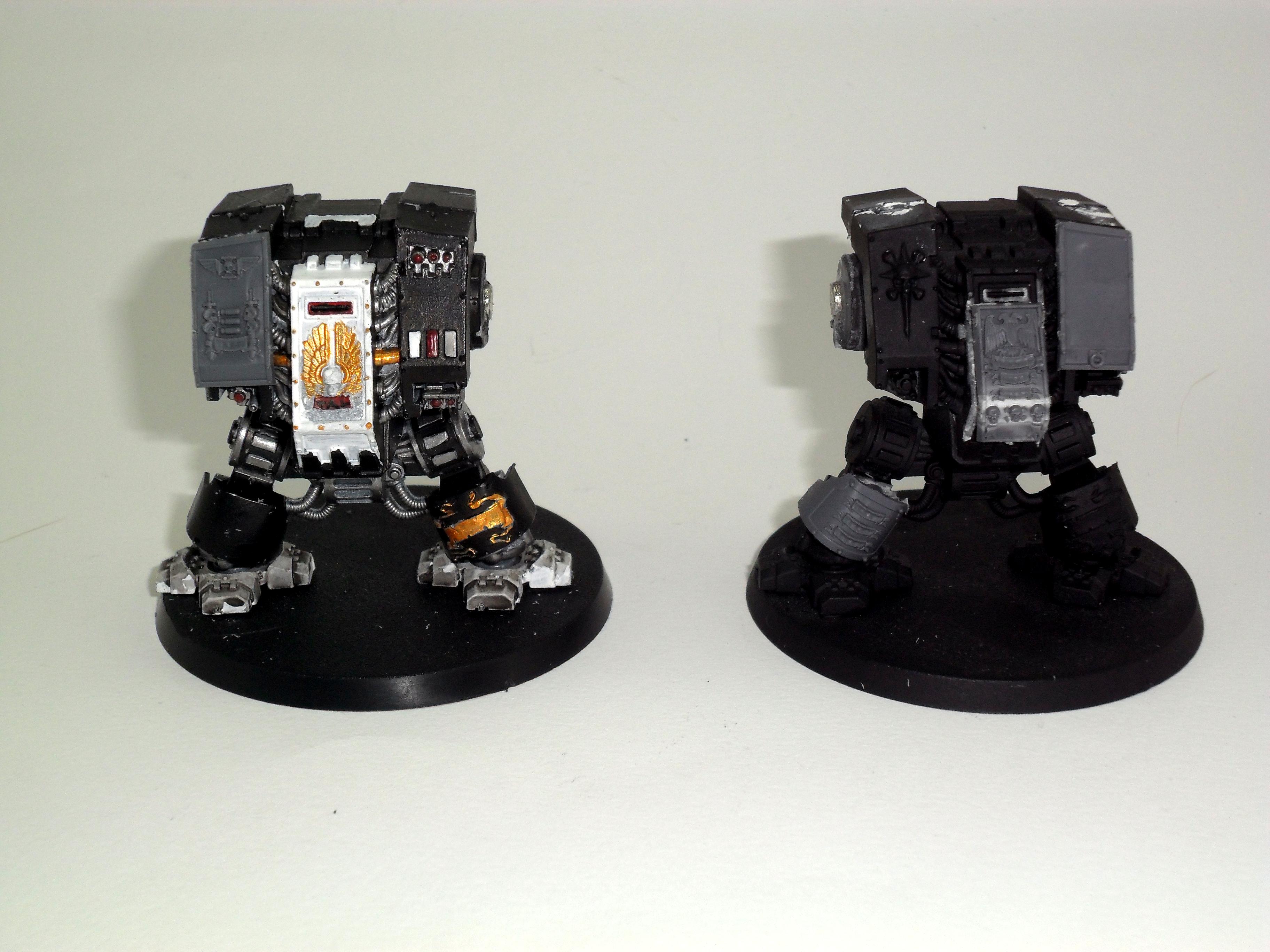 Dreadnought, 002 AoBR dreads