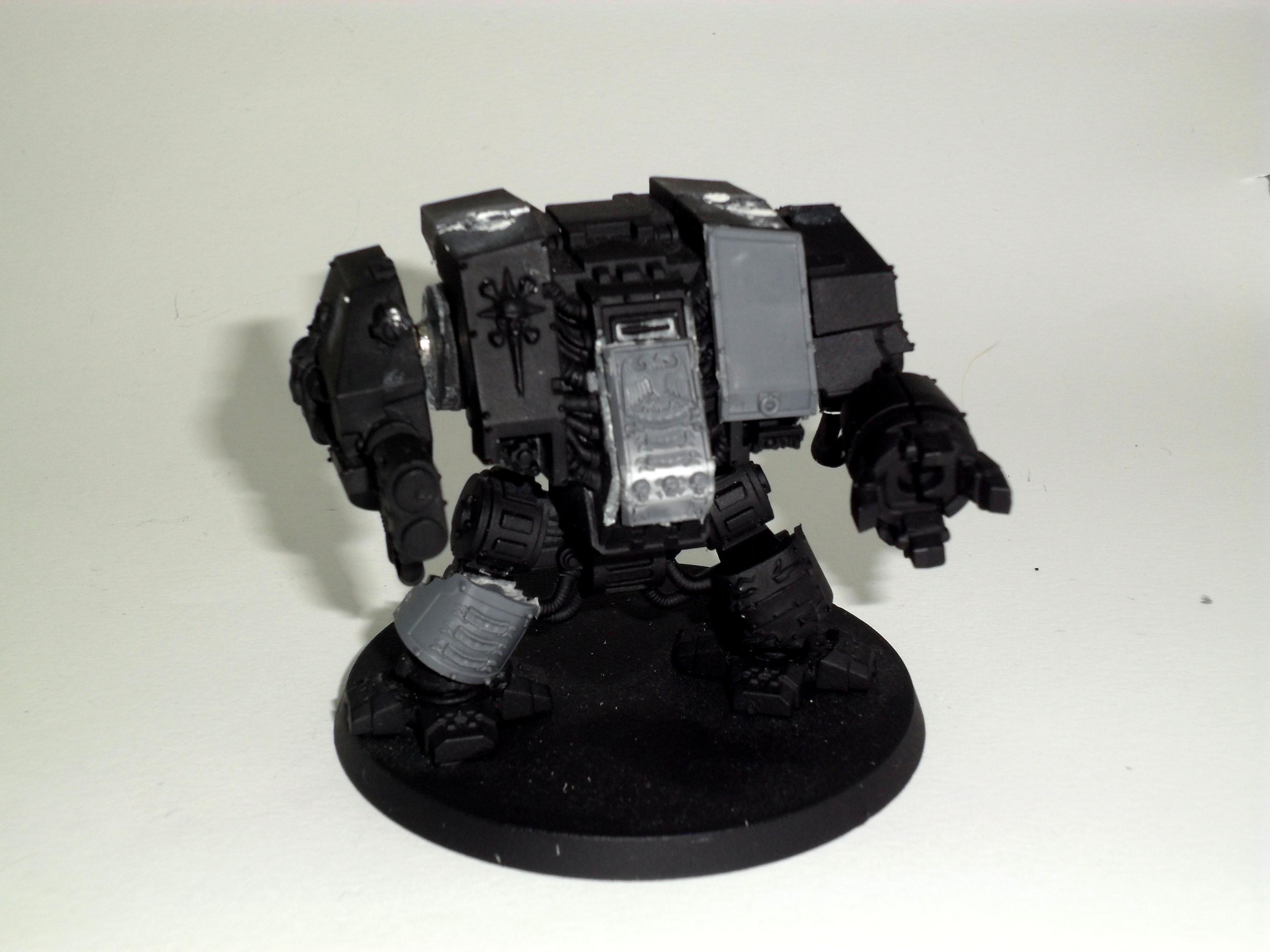 Dreadnought, 004 Armed