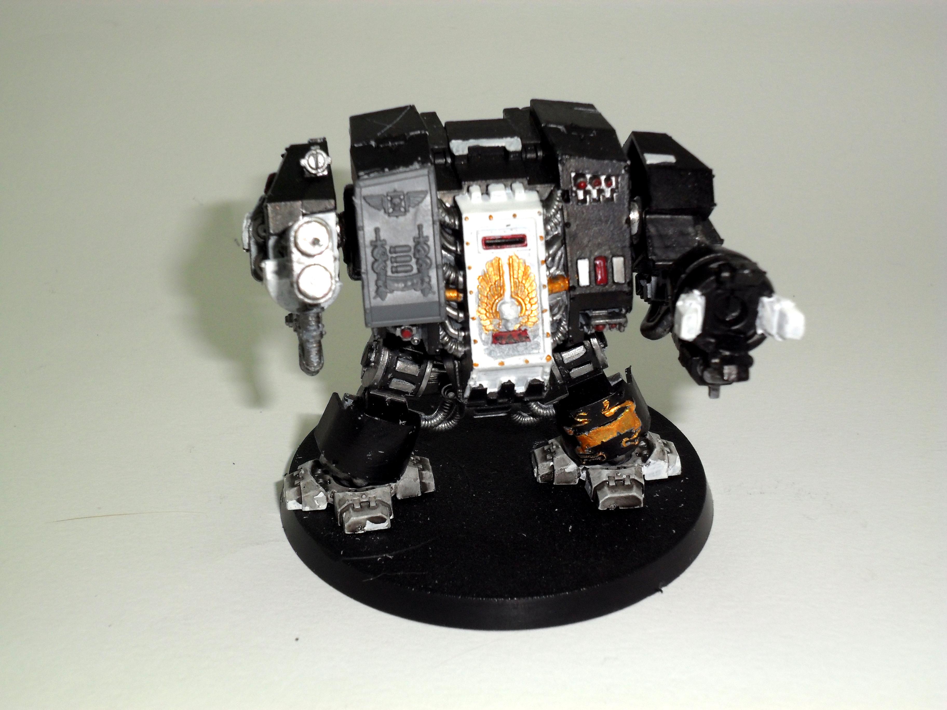 Dreadnought, 006 Armed
