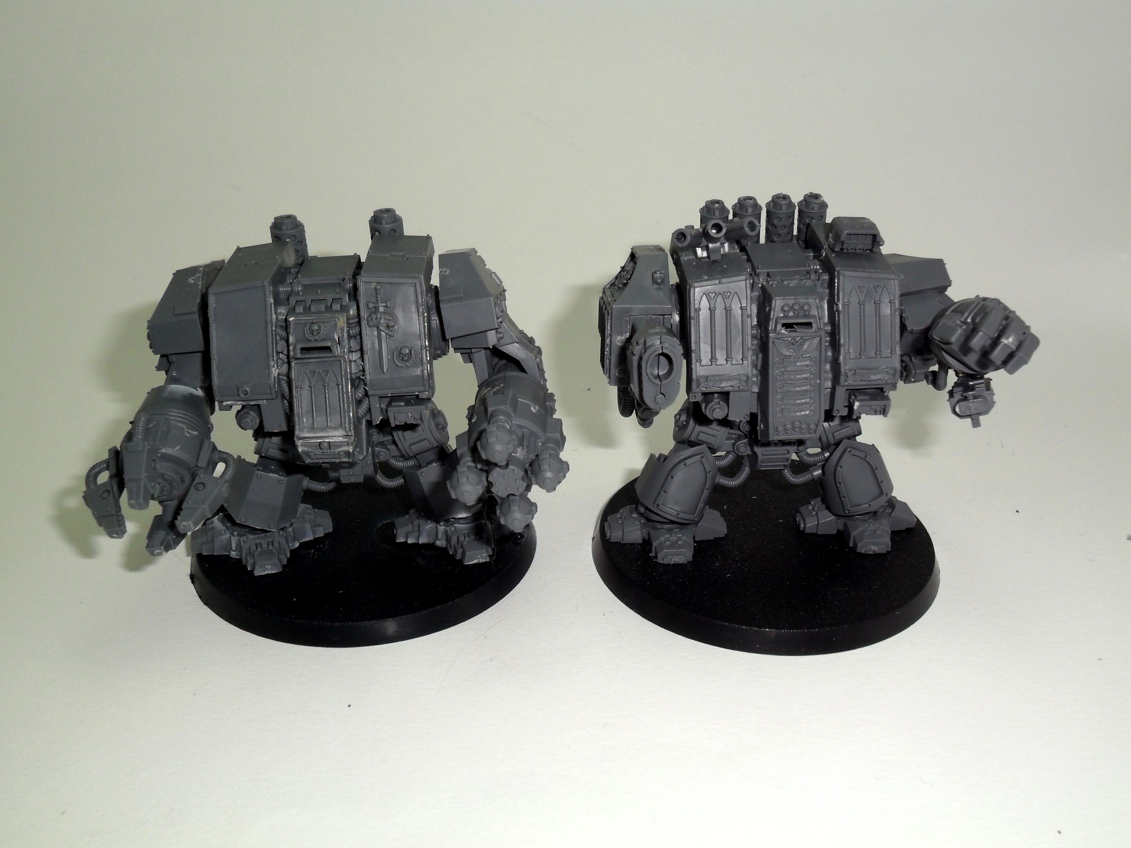 Dreadnought, 007 Armed