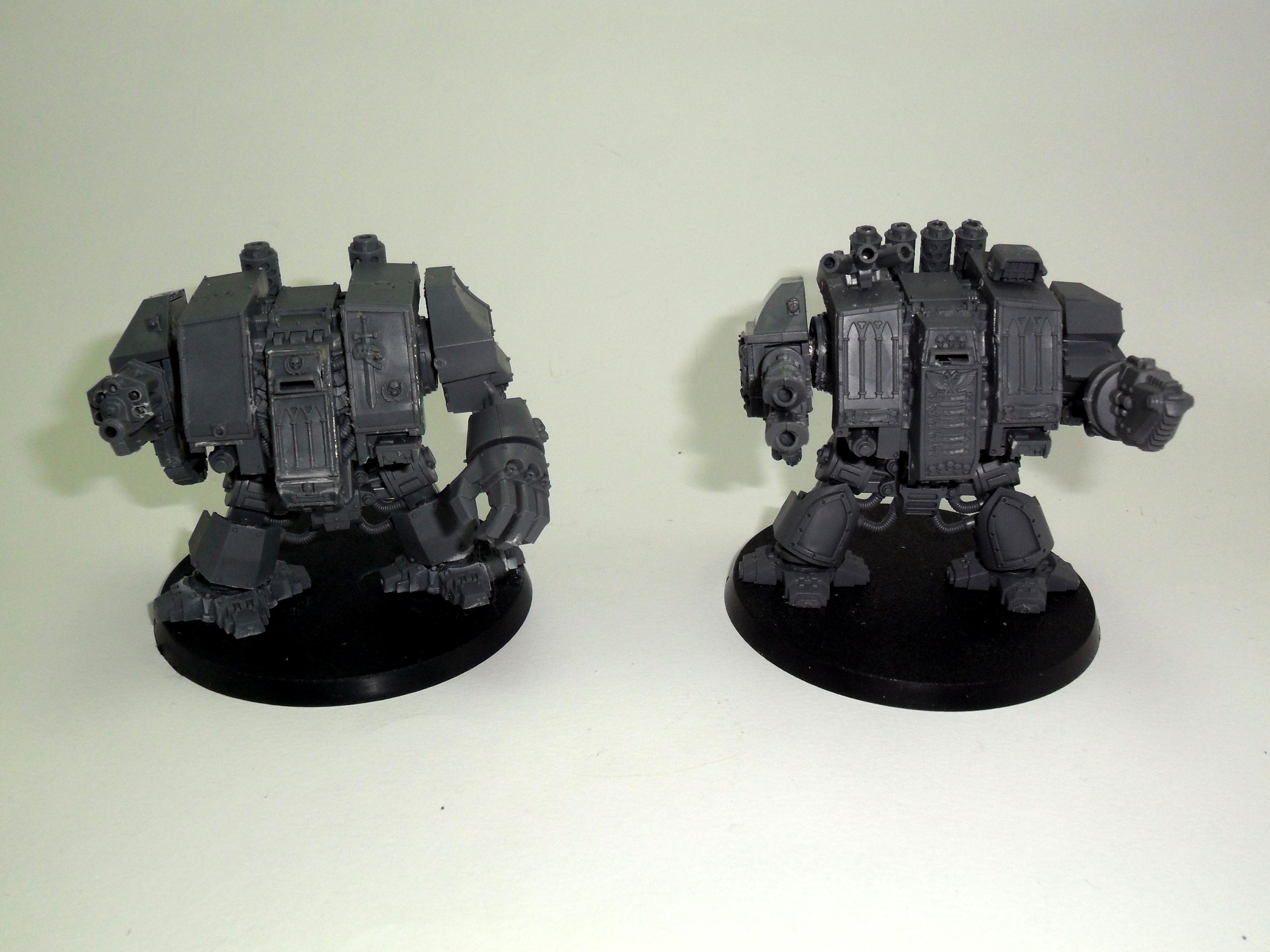 Dreadnought, 010 Armed