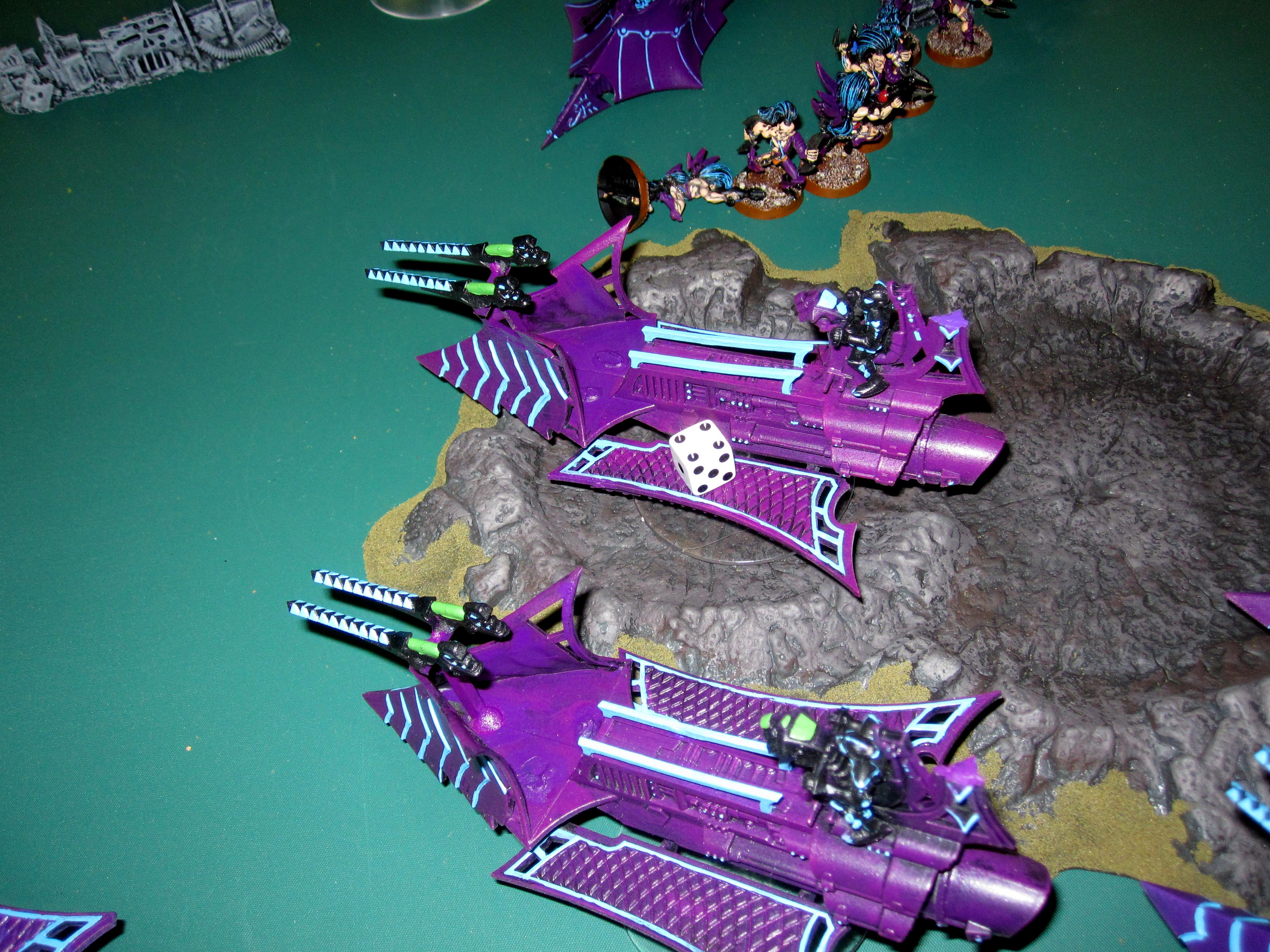 Dark Eldar, Raider, Warhammer 40,000