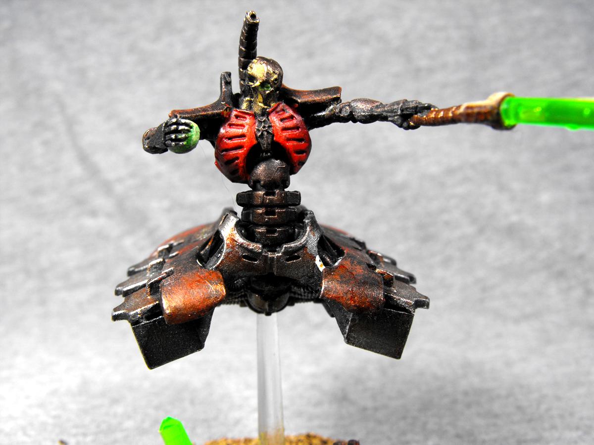 Necrons, Necron Lord