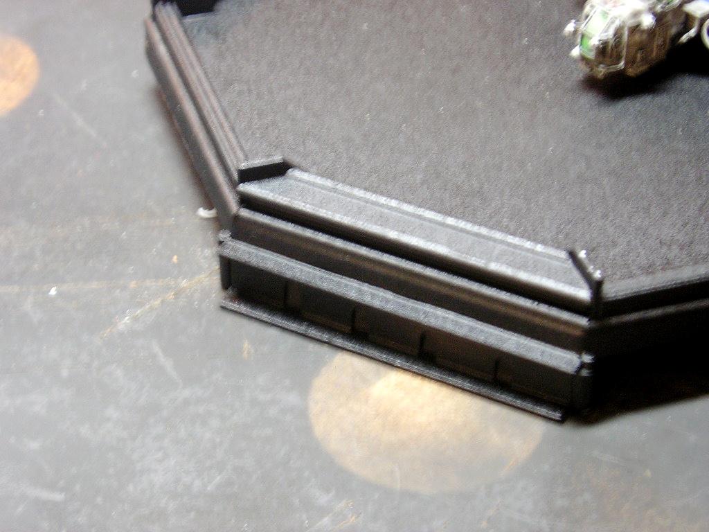 AI large landing pad PIP 1