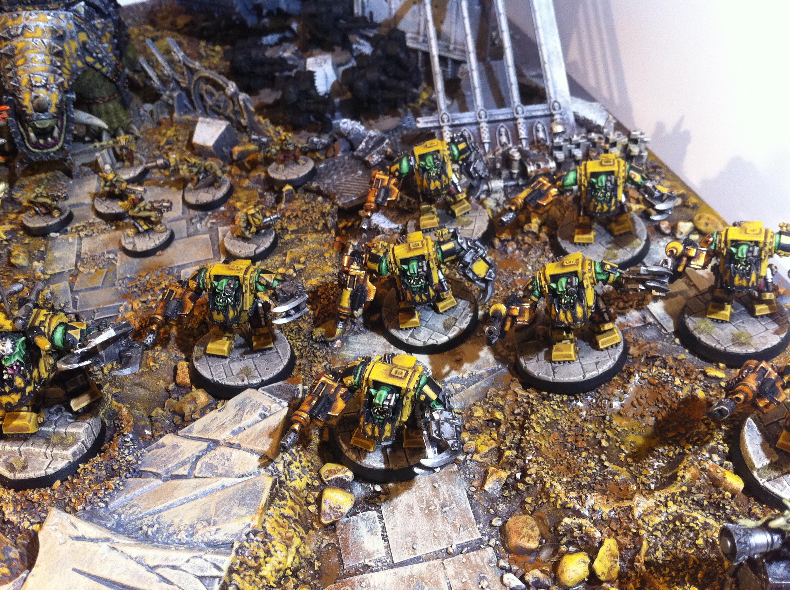 Orks, Warhammer 40,000