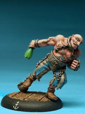 Bloody Bradigan