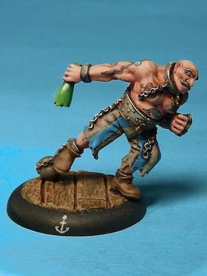 Bloody Bradigan