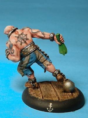 Bloody Bradigan