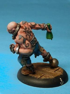 Bloody Bradigan