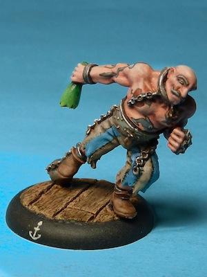 Bloody Bradigan