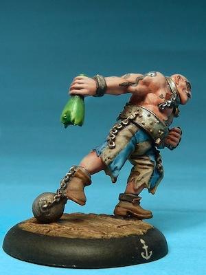 Bloody Bradigan