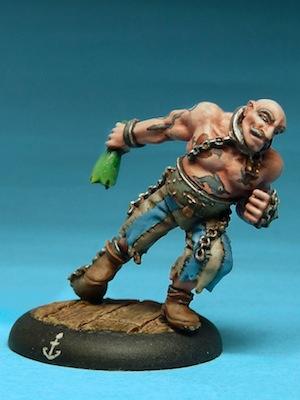 Bloody Bradigan