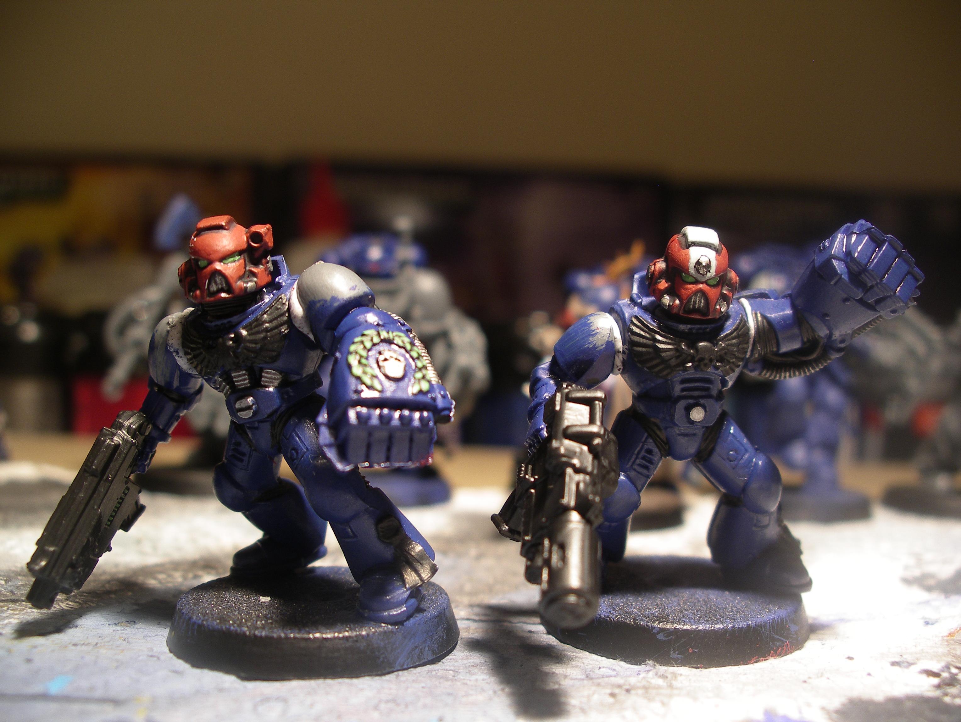 both sergeants