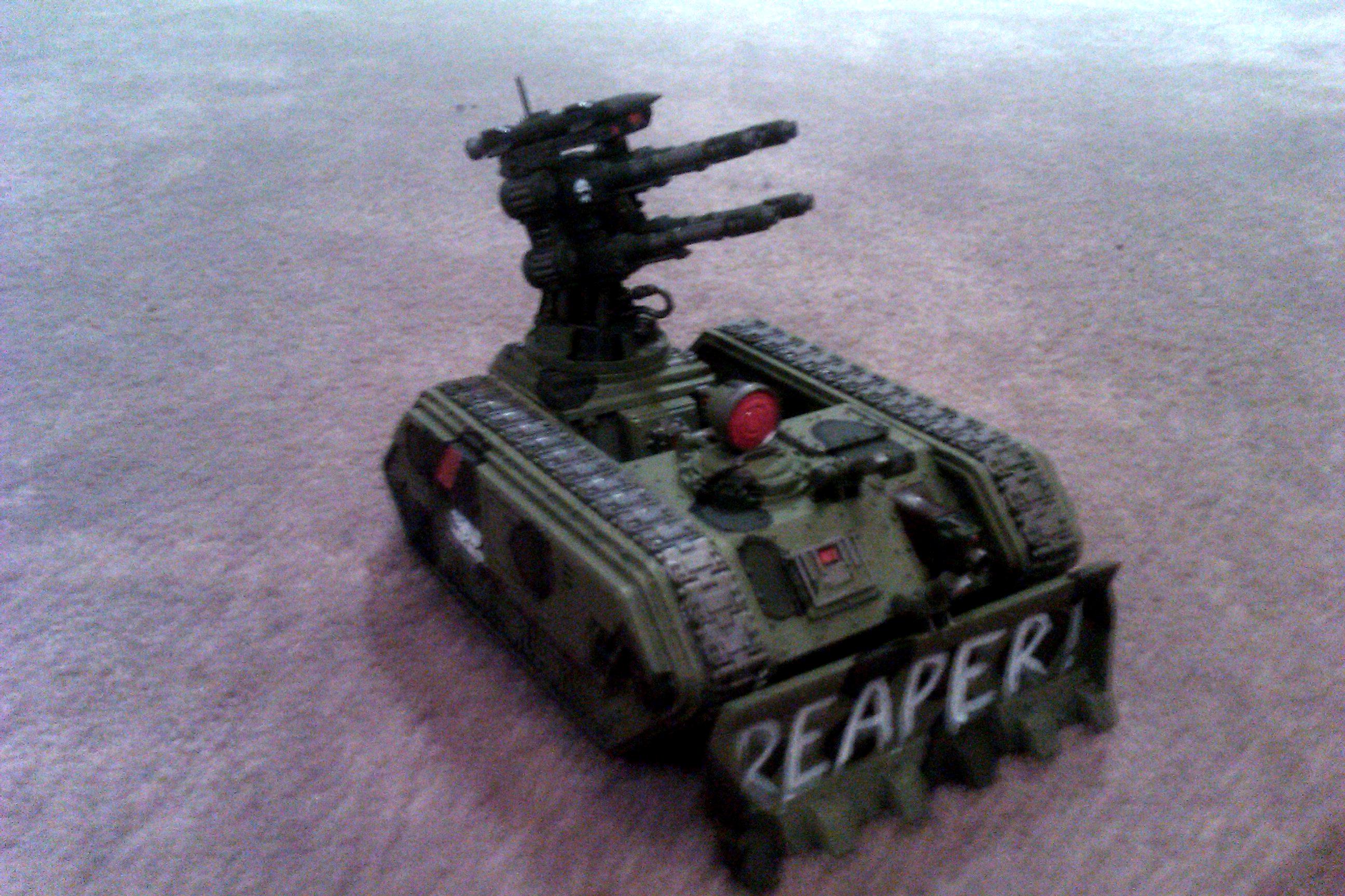 Hydra, Imperial Guard