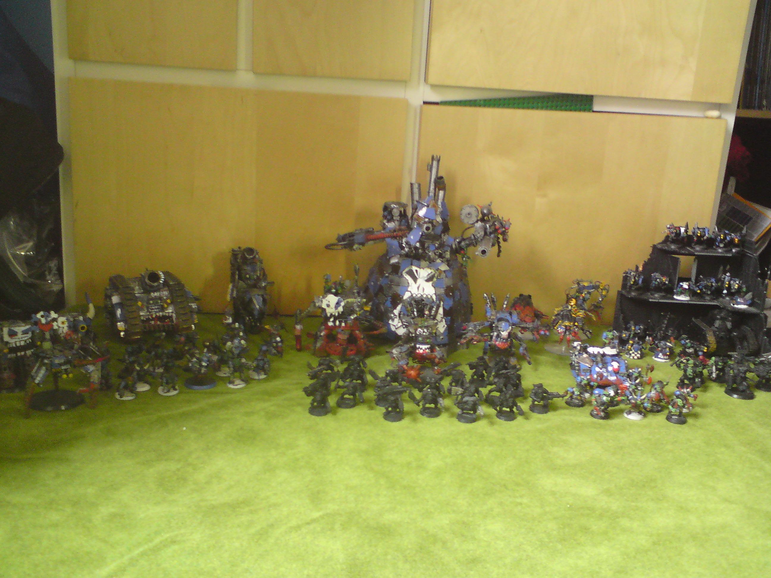 Deathskulls, Deff Skullz, Looting, Marine Abuse, Ork Deathskulls, Orks, Warhammer 40,000