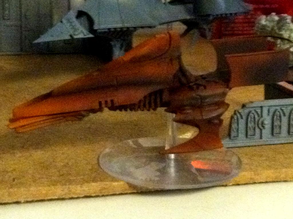 Dark Eldar, Warhammer 40,000, Work In Progress
