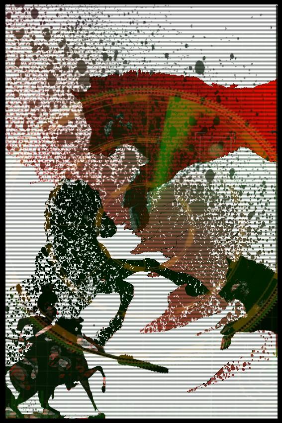 Artwork, Comic
