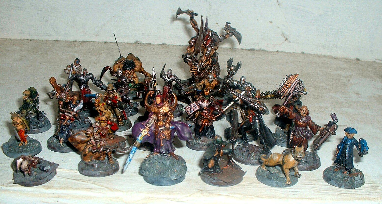 The Conclave of Hrin