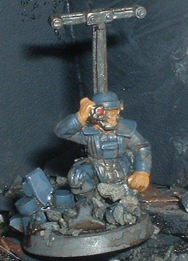 Imperial Guard, Warhammer 40,000