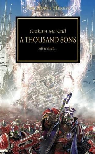 1K Sons Book Cover