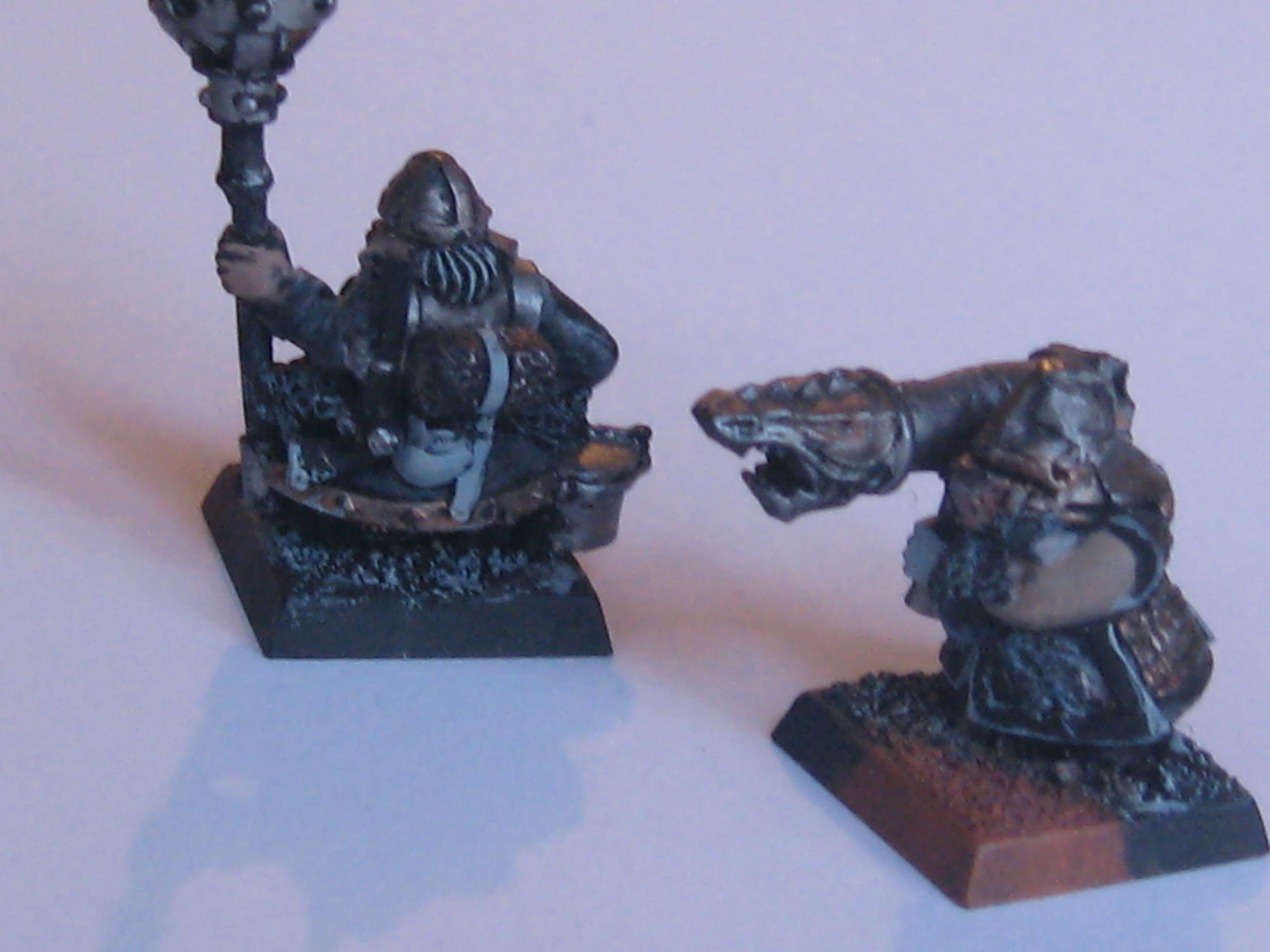 Chaos dwarf death rocket alternative