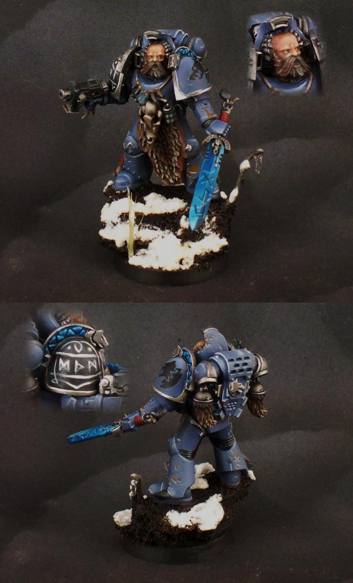 Rune Priest, Space Wolves