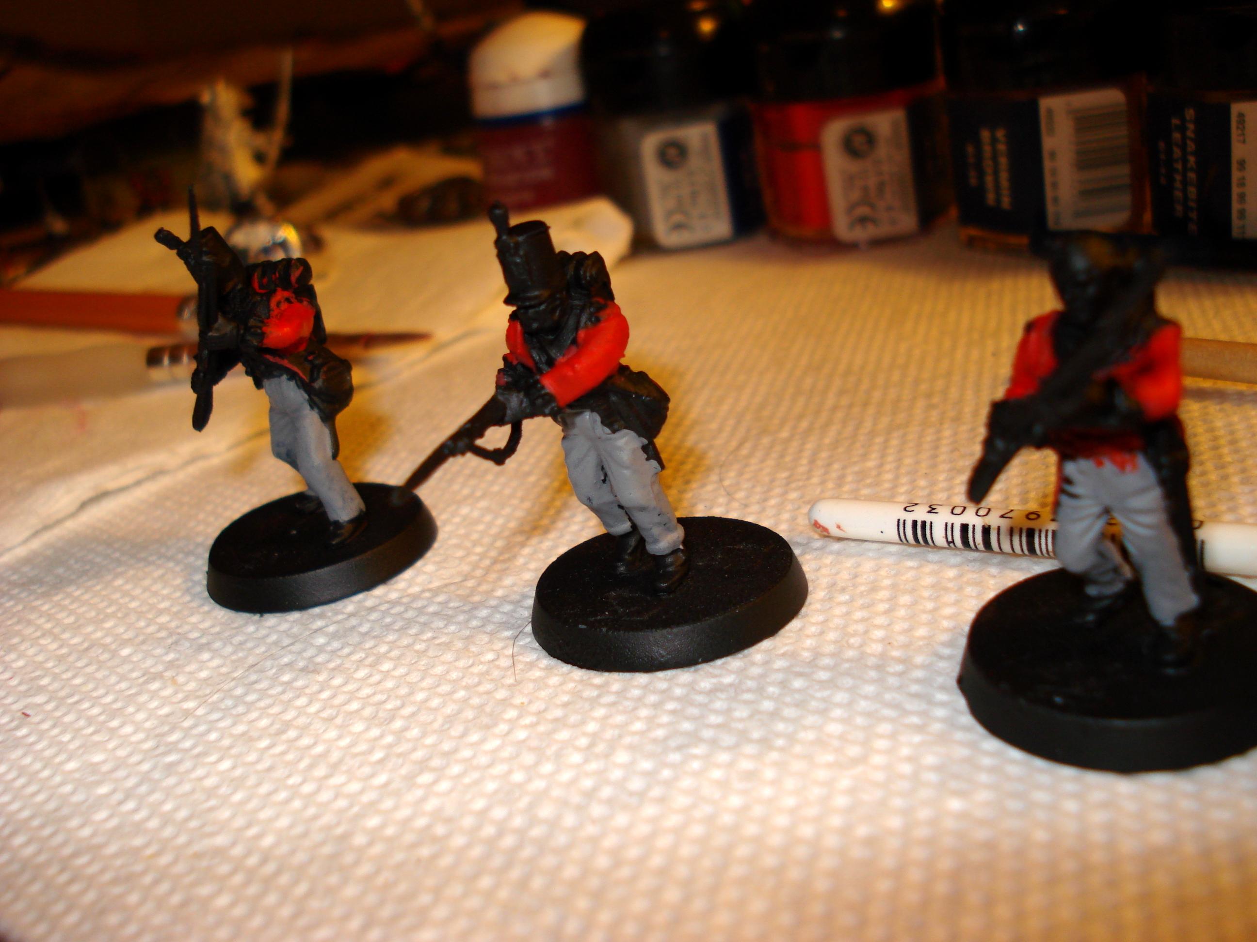 WIP albia 2