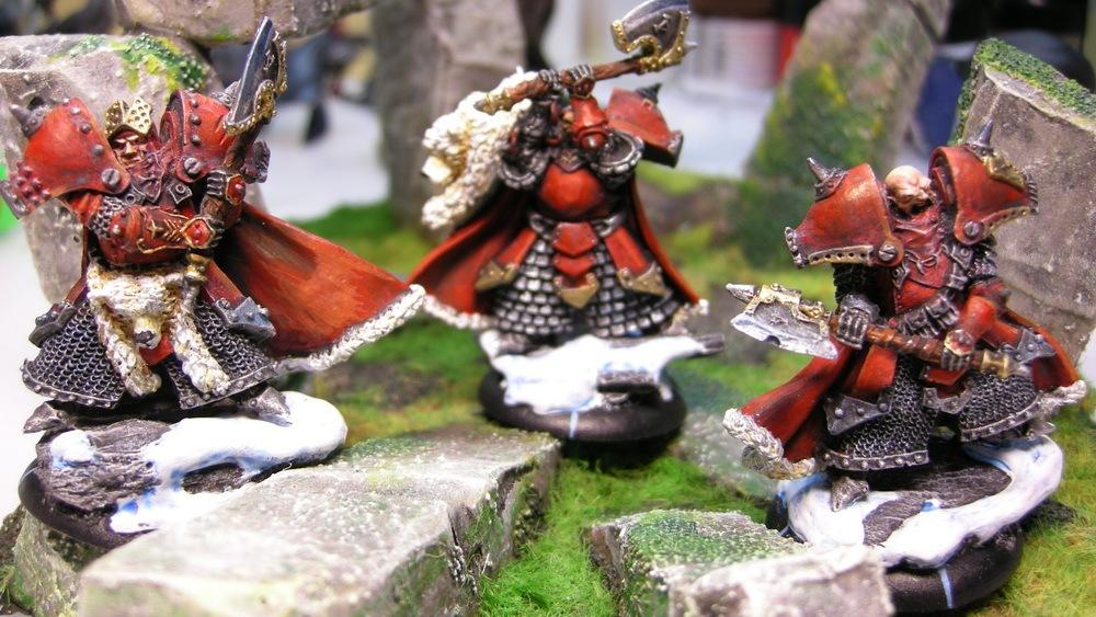 KHADOR GREAT BEARS OF GALLOWSWOOD