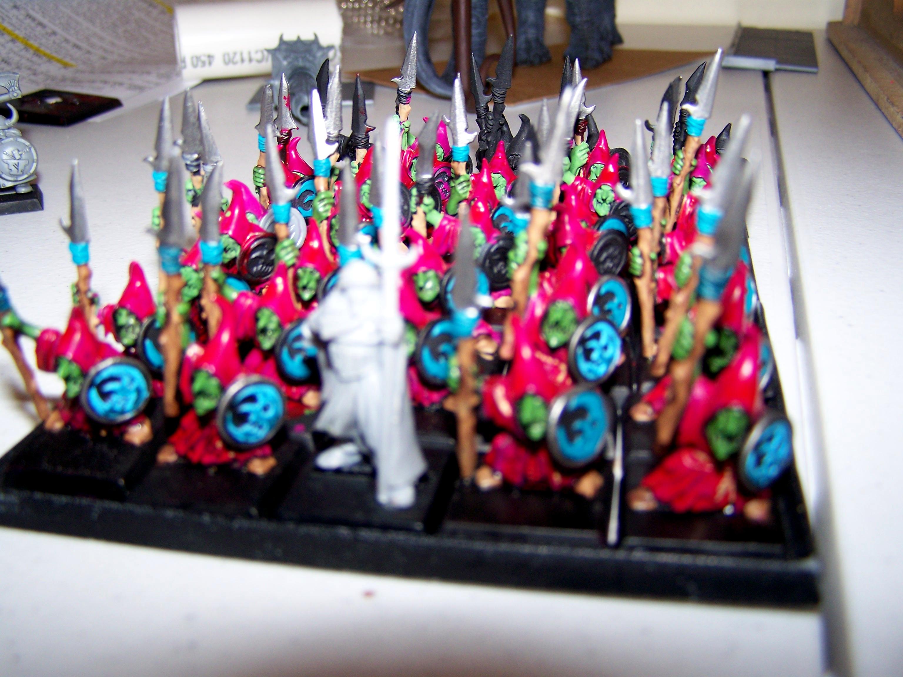 Chaos Dwarves, Conversion, Dwarves, Guns