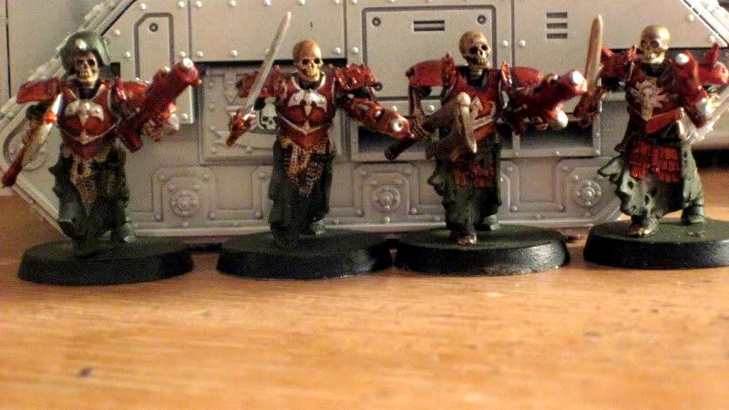 227th, Chaos Guard, Guard, Imperial, Imperial Guard, Shotgun, Svog, Undead, Veteran
