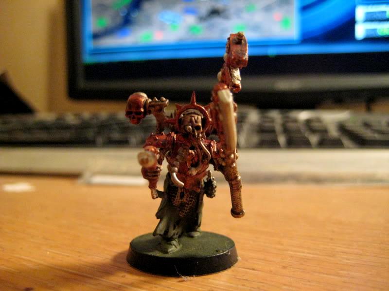 227th, Chaos Guard, Guard, Imperial, Imperial Guard, Svog, Techpriest, Undead
